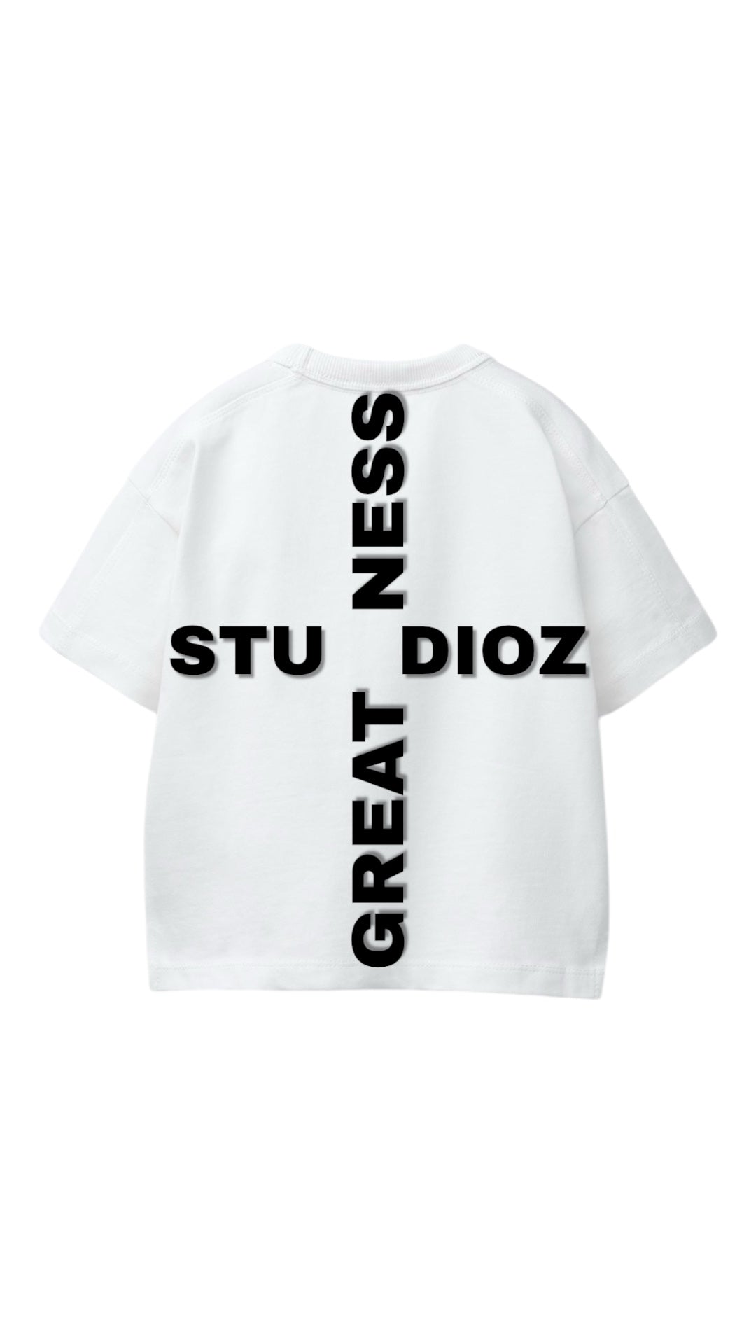 (Pre Order)WHITE ART IS THERAPY TEE